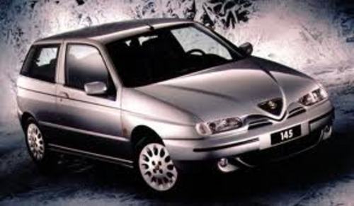 Product picture Alfa Romeo 145 & 146 DIY Workshop Repair Service Manual